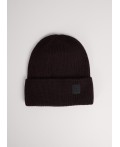 CLE Шапка 454429аш, т.коричневый