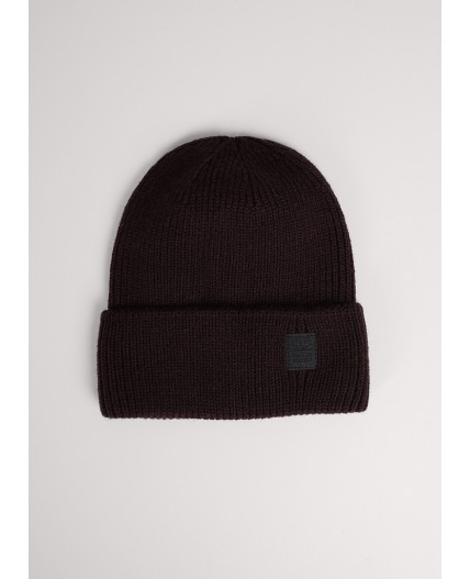 CLE Шапка 454429аш, т.коричневый