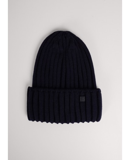 CLE Шапка 454430аш, т.синий