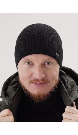 CLE Шапка 454434аш, чёрный