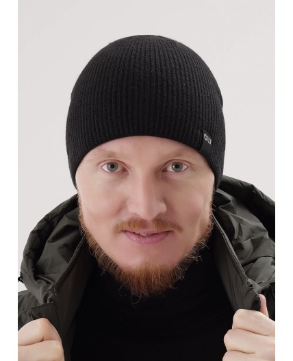 CLE Шапка 454434аш, чёрный
