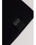 CLE Шапка 454434аш, чёрный