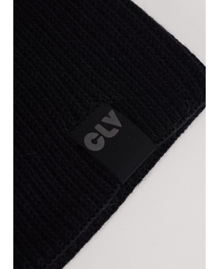 CLE Шапка 454434аш, чёрный