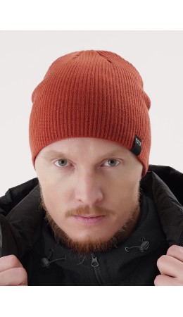 CLE Шапка 454434аш, терракотовый