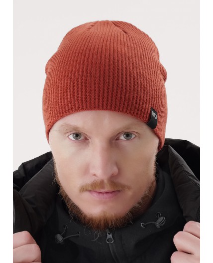 CLE Шапка 454434аш, терракотовый