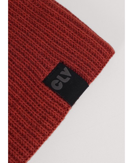 CLE Шапка 454434аш, терракотовый