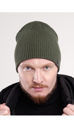 CLE Шапка 454451аш, зелёный