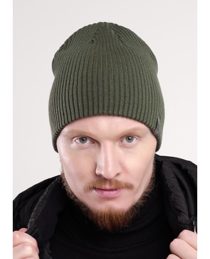 CLE Шапка 454451аш, зелёный