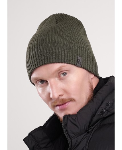 CLE Шапка 454451аш, зелёный