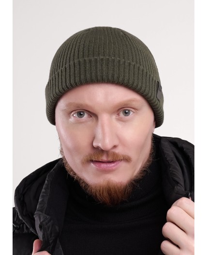 CLE Шапка 454451аш, зелёный