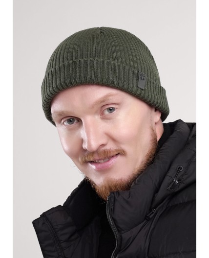 CLE Шапка 454451аш, зелёный