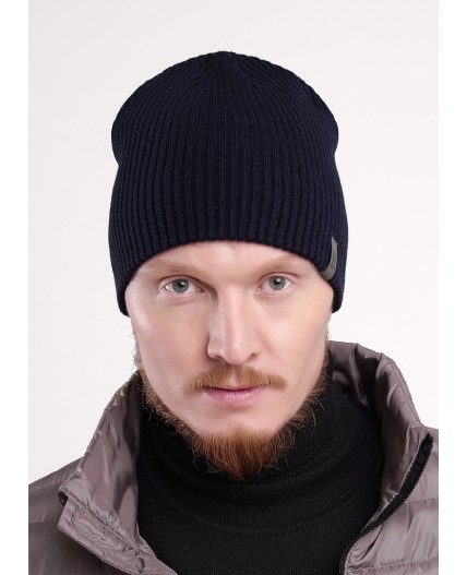 CLE Шапка 454451аш, т.синий