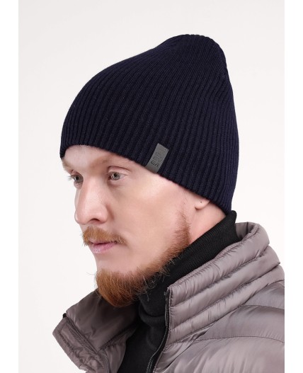 CLE Шапка 454451аш, т.синий