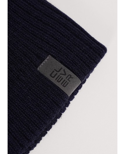 CLE Шапка 454451аш, т.синий