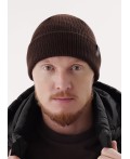CLE Шапка 454452аш, т.коричневый
