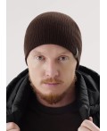 CLE Шапка 454452аш, т.коричневый