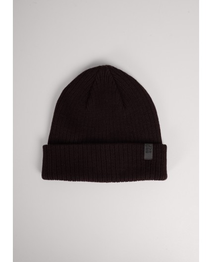 CLE Шапка 454452аш, т.коричневый