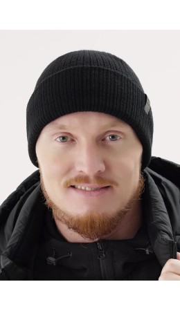 CLE Шапка 454452аш, чёрный