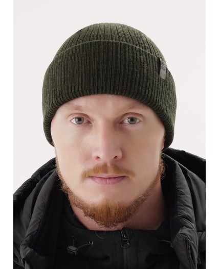 CLE Шапка 454452аш, т.зелёный