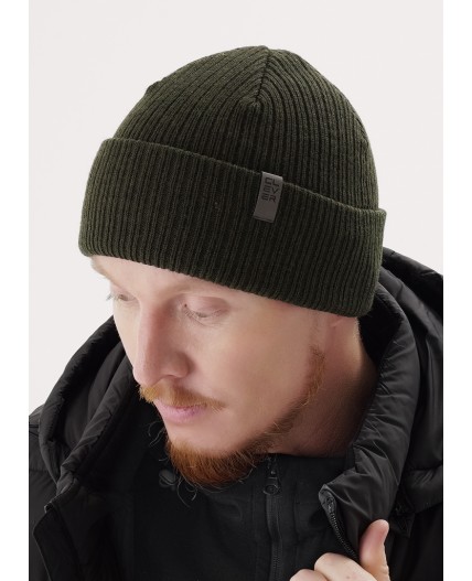 CLE Шапка 454452аш, т.зелёный