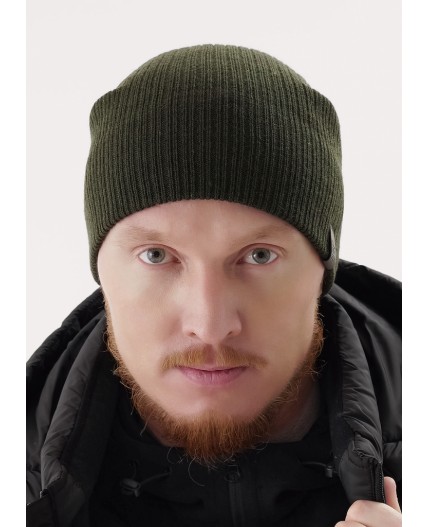 CLE Шапка 454452аш, т.зелёный