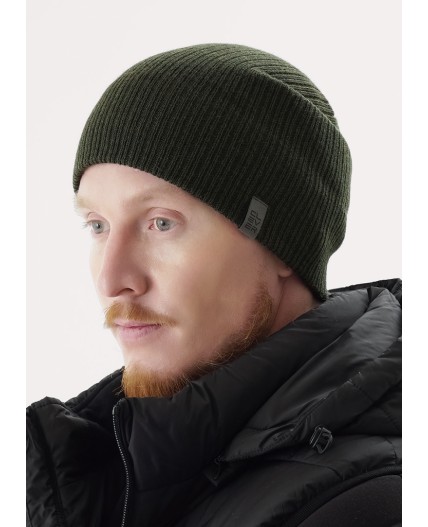 CLE Шапка 454452аш, т.зелёный