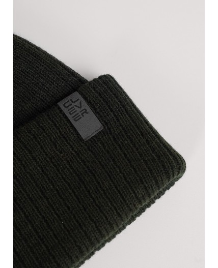 CLE Шапка 454452аш, т.зелёный