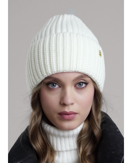 CLE Шапка 454453ап, белый