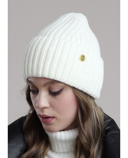 CLE Шапка 454453ап, белый