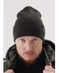 CLE Шапка 454515вн, т.хаки/чёрный