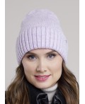 CLE Шапка 454524ап, св.сиреневый