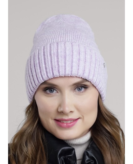 CLE Шапка 454524ап, св.сиреневый