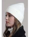 CLE Шапка 454524ап, молочный
