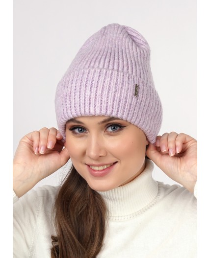CLE Шапка 454538ап, св.сиреневый