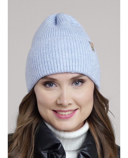 CLE Шапка 454538ап, голубой