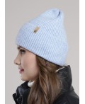CLE Шапка 454538ап, голубой