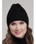 CLE Шапка 454541ха, чёрный