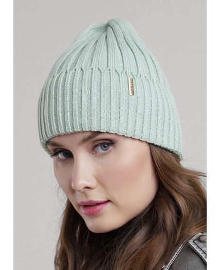 CLE Шапка 454541ха, св.зелёный