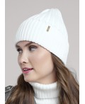 CLE Шапка 454541ха, молочный