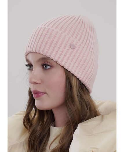 CLE Шапка 604141вн, св.розовый