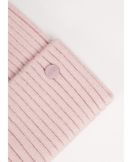 CLE Шапка 604141вн, св.розовый