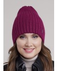 CLE Шапка 604150вн, бордовый