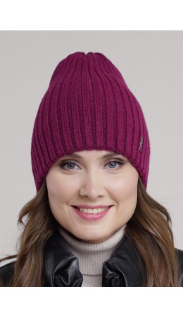 CLE Шапка 604150вн, бордовый