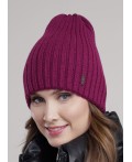 CLE Шапка 604150вн, бордовый