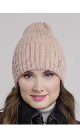 CLE Шапка 604150вн, бежевый