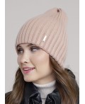 CLE Шапка 604150вн, бежевый