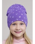 CLE Шапка дет. 456095/1рп, фиолетовый