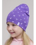 CLE Шапка дет. 456095/1рп, фиолетовый