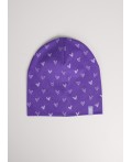 CLE Шапка дет. 456095/1рп, фиолетовый