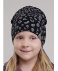 CLE Шапка дет. 456095/2рп, чёрный